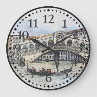 Venedig, Italien, Grand Canal, Europa Kunstmauer U