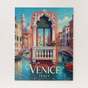 Venedig Italien Grand Canal Historische Reise