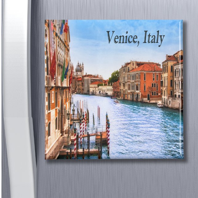 Venedig, Italien - Großer Canal Magnet (Von Creator hochgeladen)