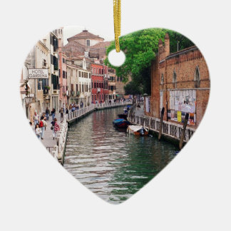 Venedig, Italien Keramik Ornament