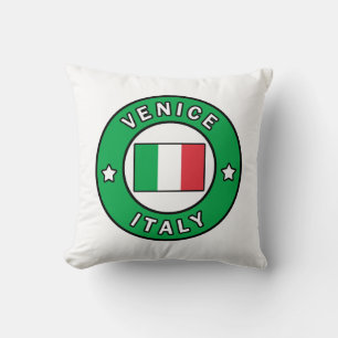 Venedig Italien Kissen