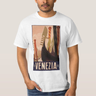 Venedig Italien Kleidung T-Shirt
