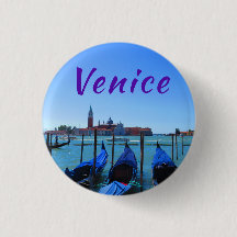 Venedig, Italien - Knopf