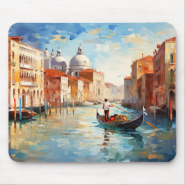 Venedig, Italien Mousepad