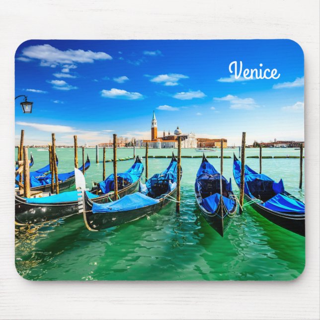 Venedig Italien Mousepad (Vorne)
