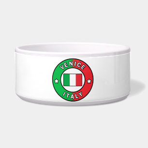 Venedig Italien Napf