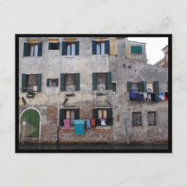 Venedig (Italien) Postkarte