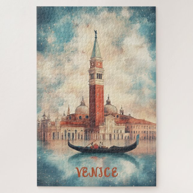 Venedig Italien Reise (Vertikal)