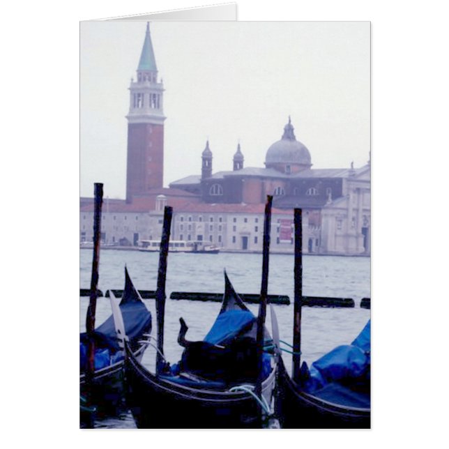 Venedig Italien Reise (Vorne)