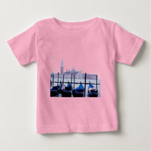Venedig Italien Reise Baby T-shirt