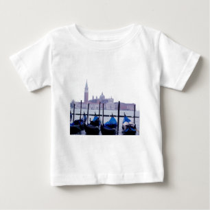 Venedig Italien Reise Baby T-shirt