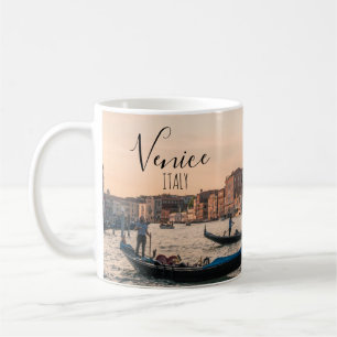 Venedig Italien Reise Souvenir Kaffeetasse