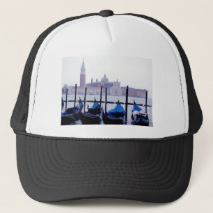 Venedig Italien Reise Truckerkappe