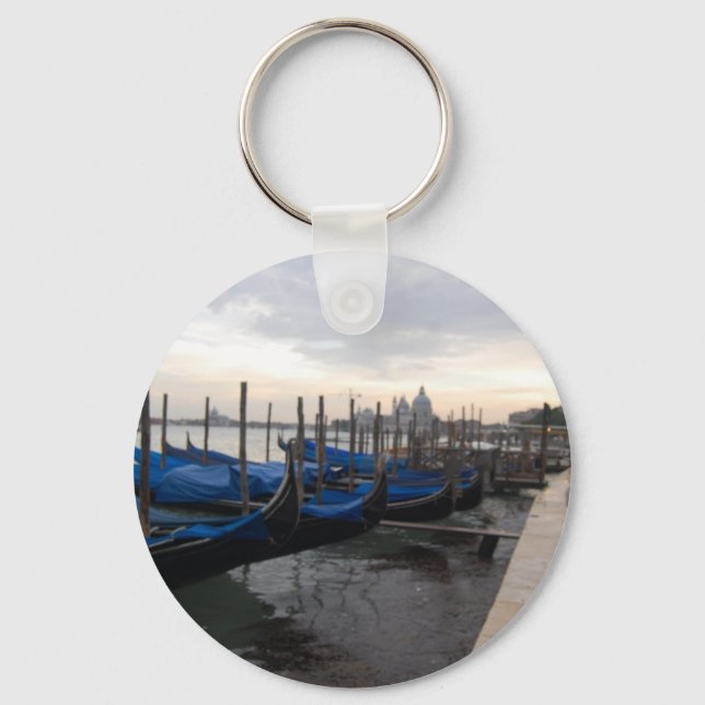 Venedig Italien Schlüsselanhänger (Vorderseite)