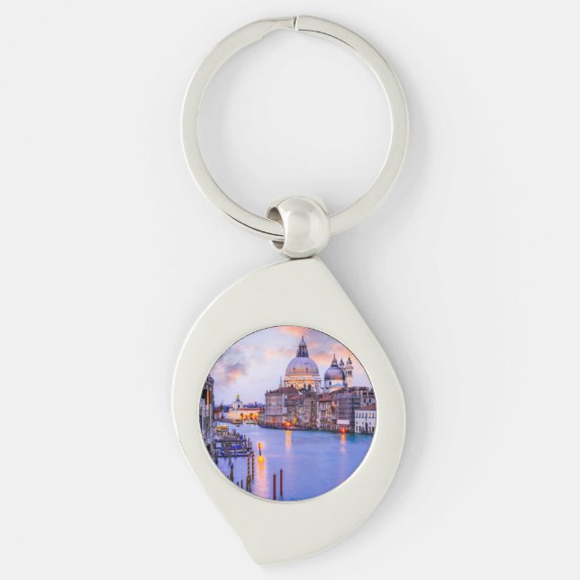 Venedig Italien Schlüsselanhänger (Vorderseite)