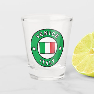 Venedig Italien Schnapsglas