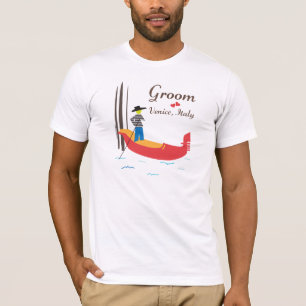 Venedig Italien T - Shirt für räumige