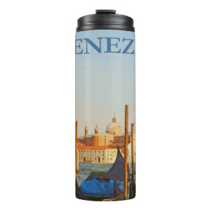 Venedig Italien Thermosbecher