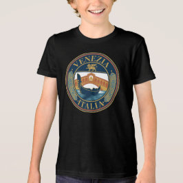 Venedig Italien Tri-Blend Shirt