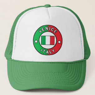 Venedig Italien Truckerkappe