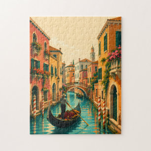 Venedig Italien Venezianisch Venezianischer Kanal