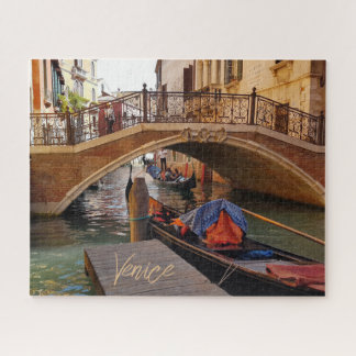 Venedig - Italienischer Kanalzug