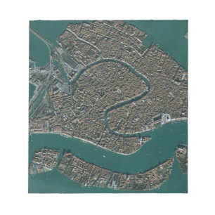 Venedig italy notizblock