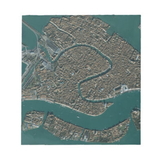 Venedig italy notizblock