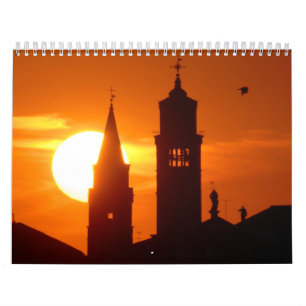 Venedig-Kalender Kalender