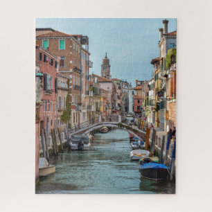 Venedig-Kanal