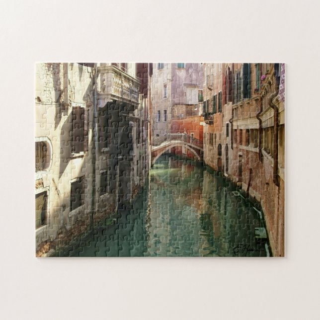 Venedig-Kanal (Horizontal)