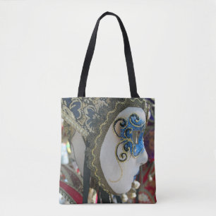 Venedig-Karnevalsmaske Taschen-Tasche Tasche