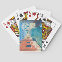 Venedig-Kartendeck