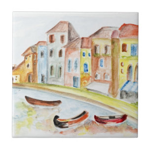 Venedig-Konzept Fliese