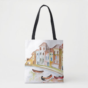 Venedig-Konzept Tasche