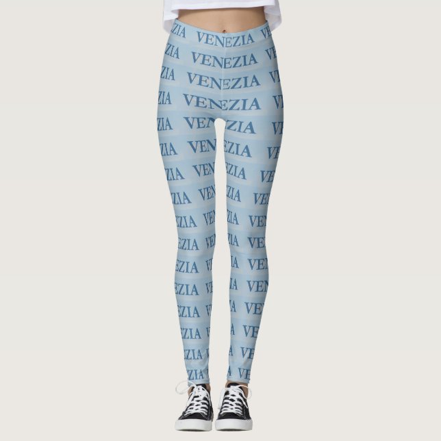 Venedig - Leggings (Vorderseite)