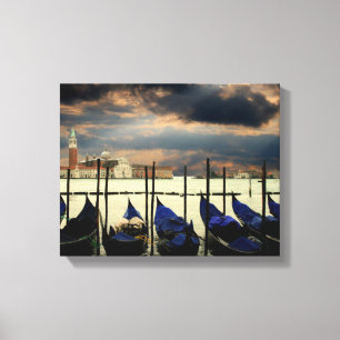Venedig Leinwanddruck