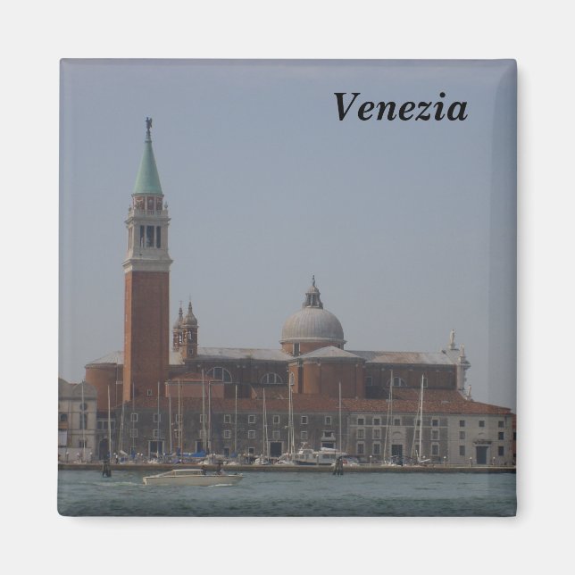 Venedig Magnet (Vorne)
