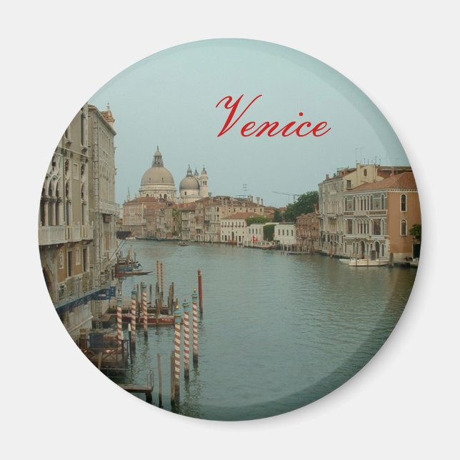Venedig Magnet (Vorne)
