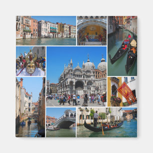 Venedig Magnet