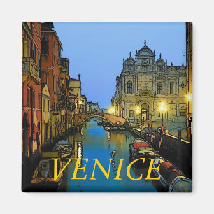 Venedig-Magnet Magnet