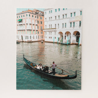 Venedig mit Gondel