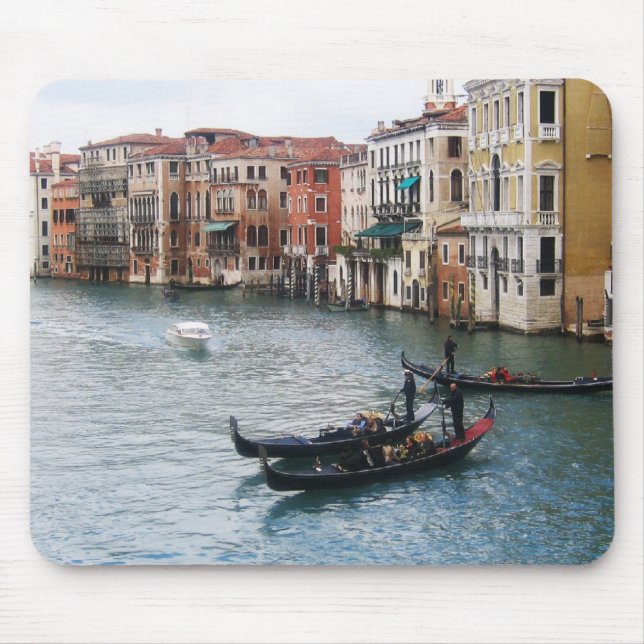 Venedig mousepad (Vorne)