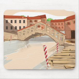 Venedig Mousepad