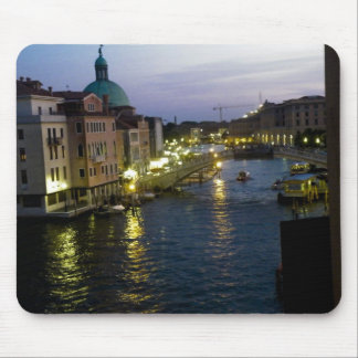 Venedig nachts mousepad