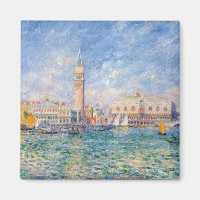 Venedig (Palast des Dogen) Pierre-Auguste Renoir