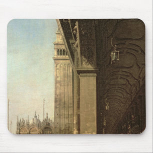 Venedig: Piazza di San Marco und die Kolonnade Mousepad