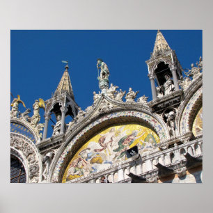 Venedig-Plakat Poster