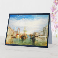 Venedig, Porch von Madonna von J. M. W. Turner Car
