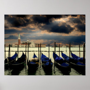 Venedig Poster